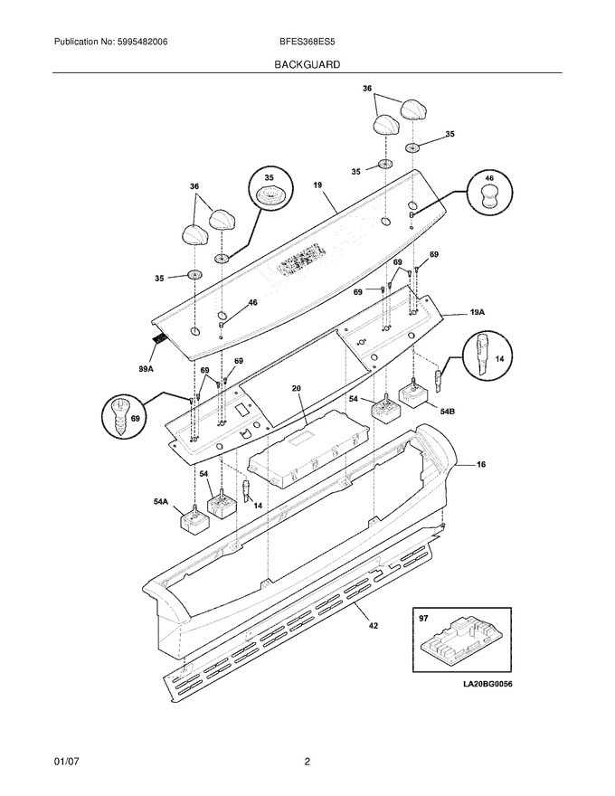 Diagram for BFES368ES5