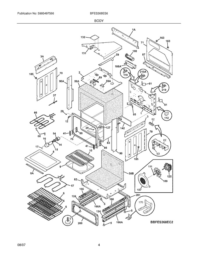 Diagram for BFES368ES6