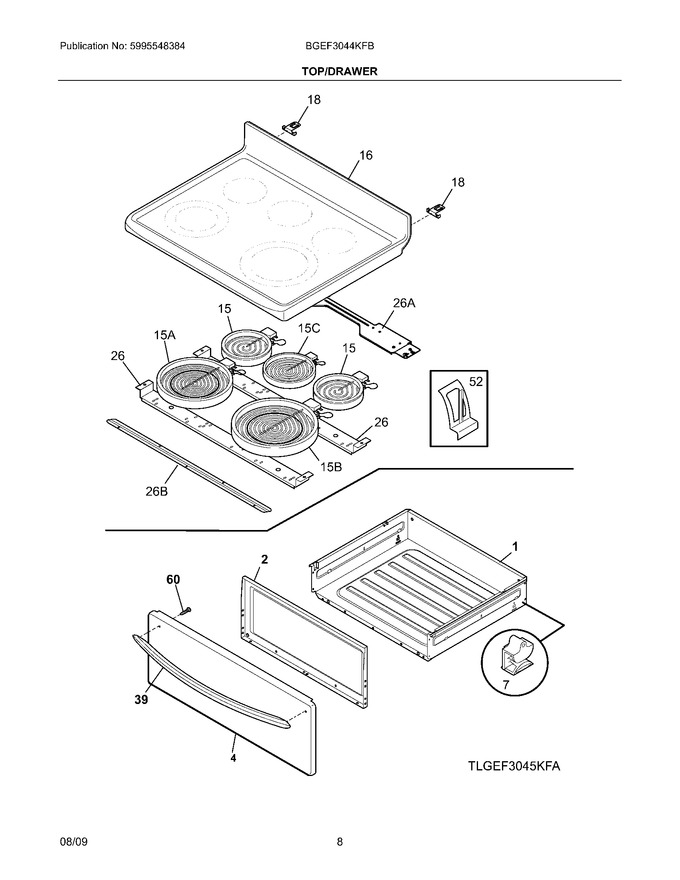 Diagram for BGEF3044KFB