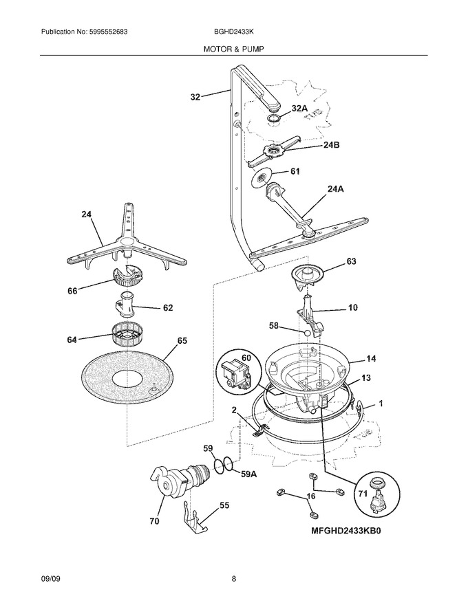 Diagram for BGHD2433KF1
