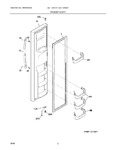 Diagram for 03 - Freezer Door