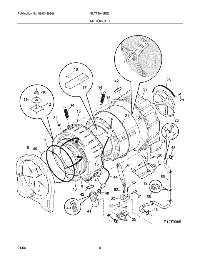 Diagram for BLTF2940ES2