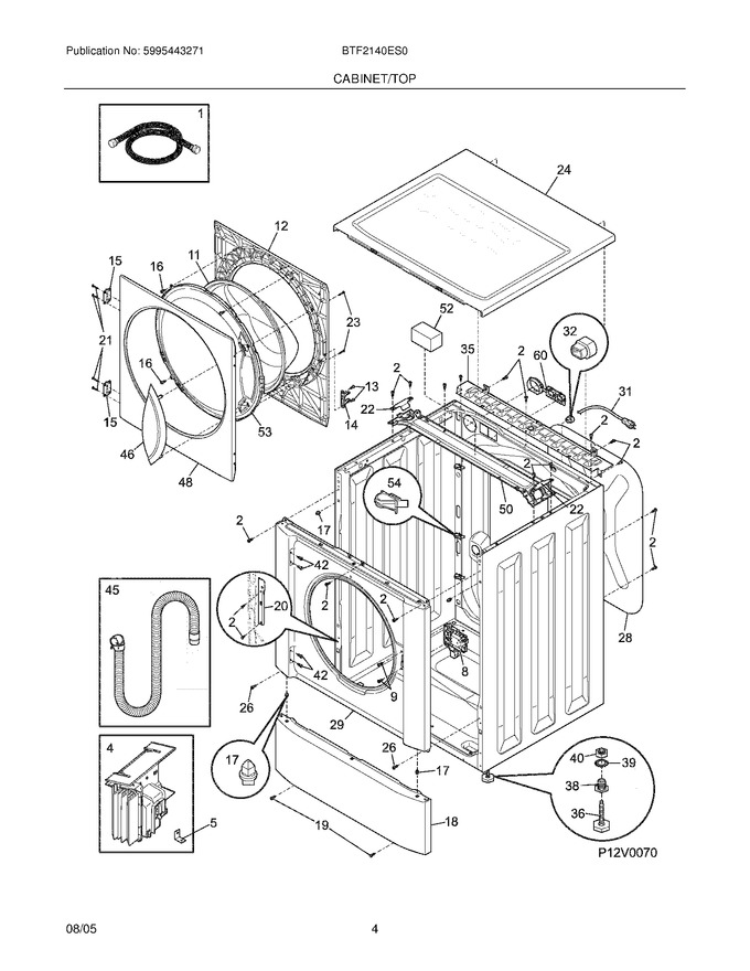 Diagram for BTF2140ES0