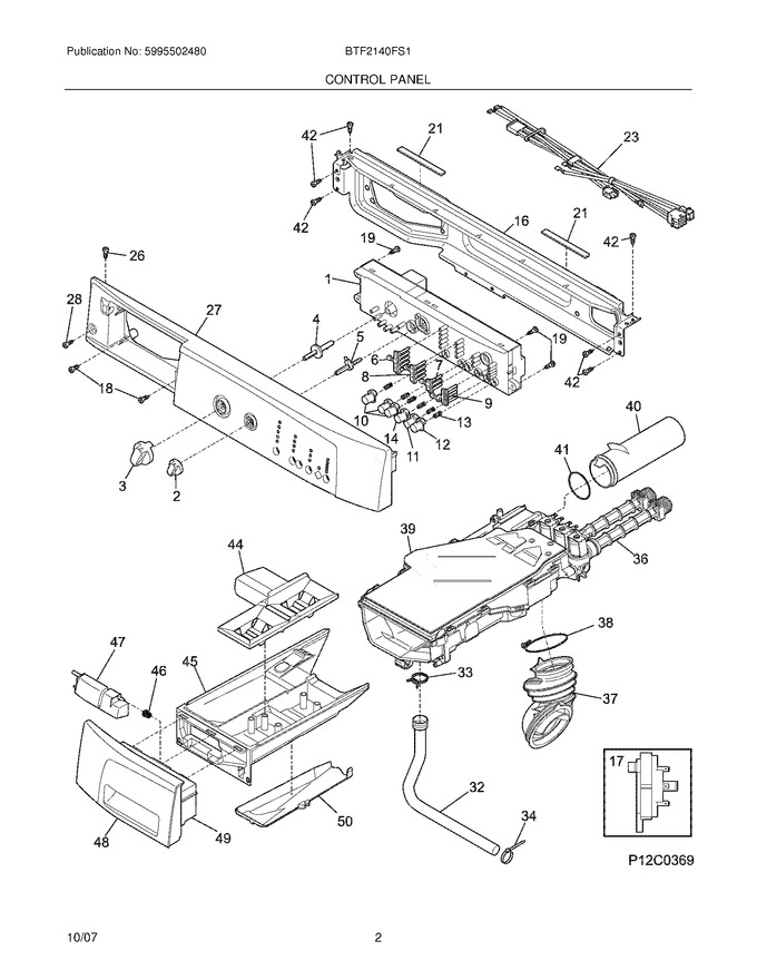 Diagram for BTF2140FS1