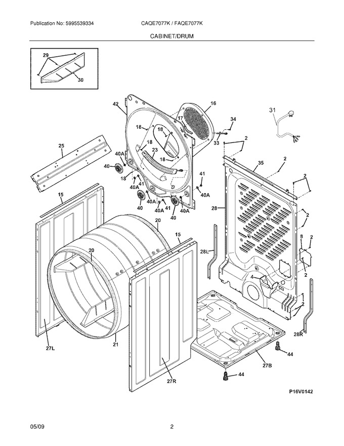 Diagram for CAQE7077KB0