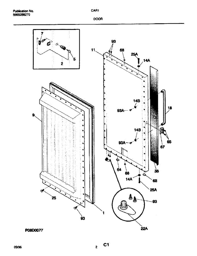 Diagram for CAR11