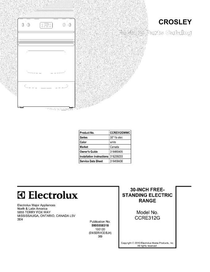Diagram for CCRE312GWWC