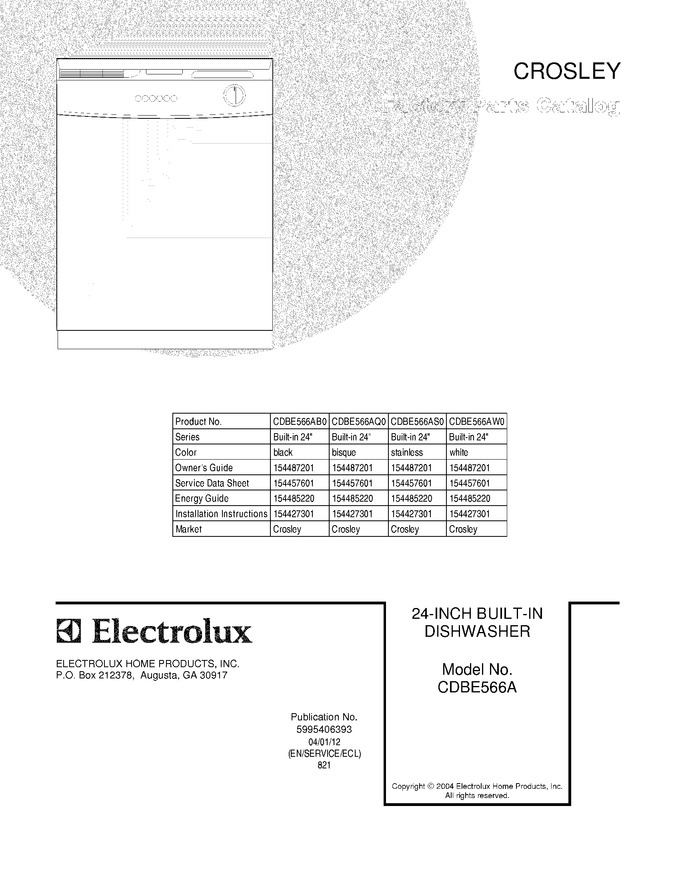 Diagram for CDBE566AB0