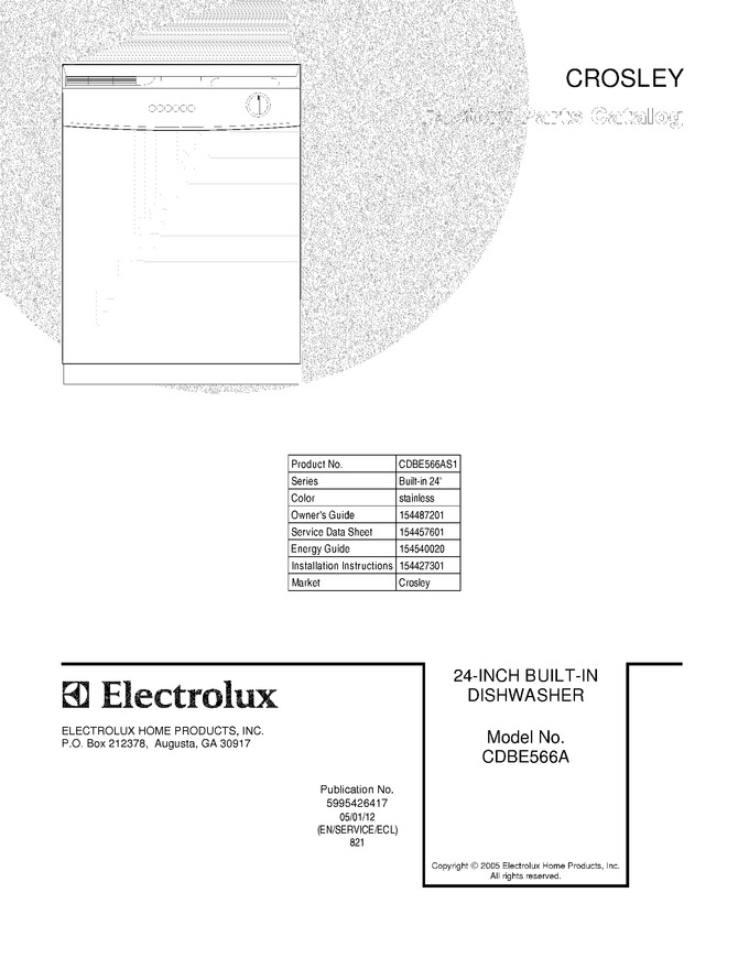 Diagram for CDBE566AS1