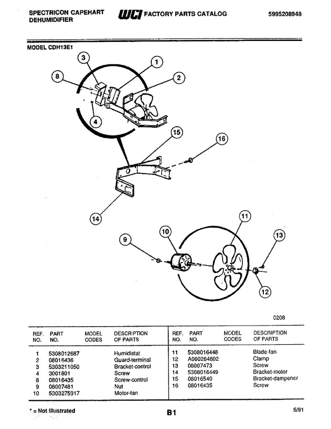 Diagram for CDH13E1
