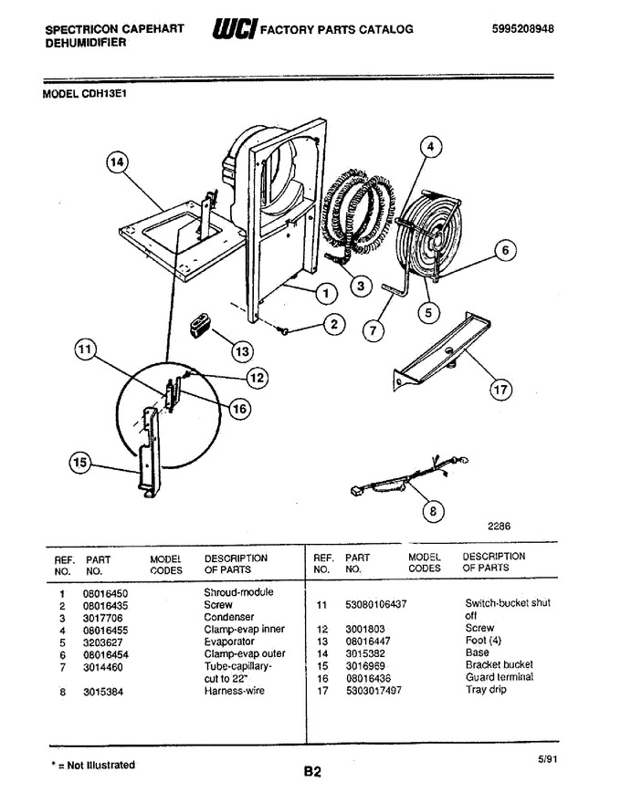 Diagram for CDH13E1