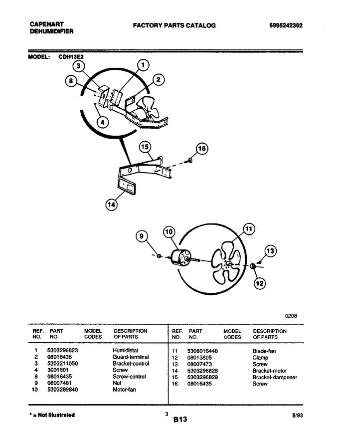 Diagram for CDH13E2