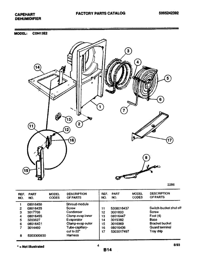 Diagram for CDH13E2