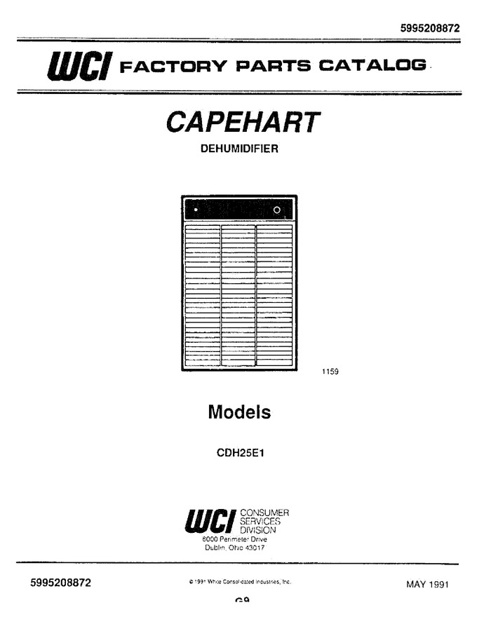 Diagram for CDH25E1