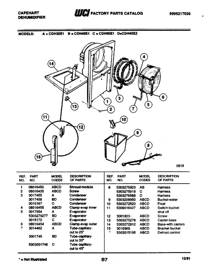 Diagram for CDH40E2