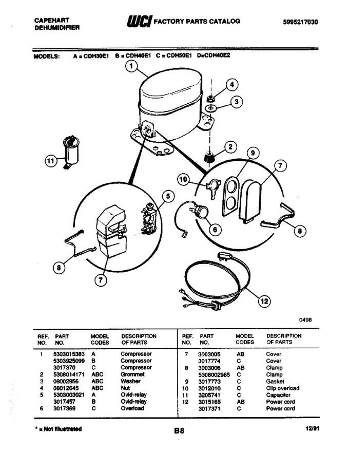 Diagram for CDH40E1