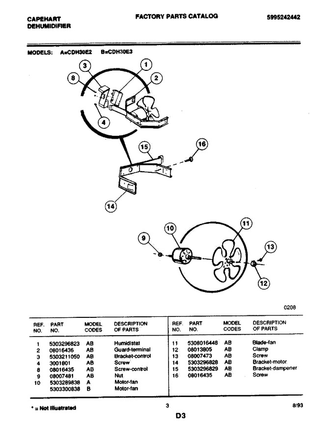Diagram for CDH30E2