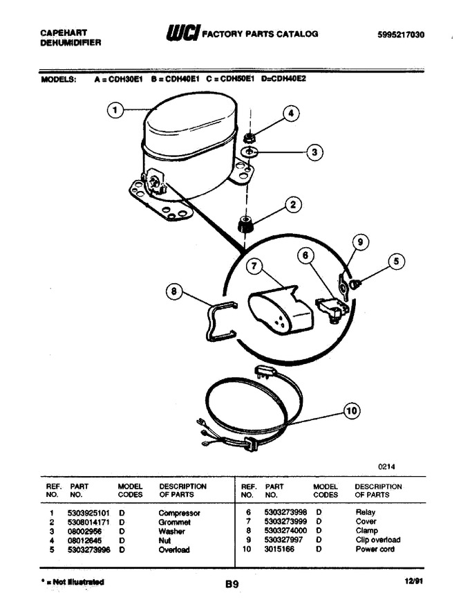 Diagram for CDH40E2