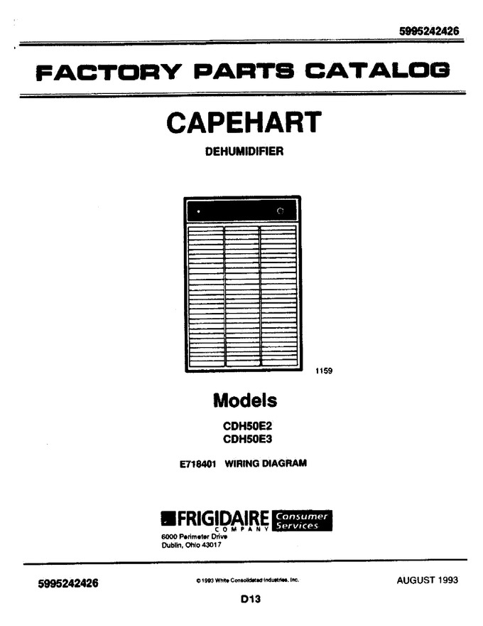 Diagram for CDH50E2