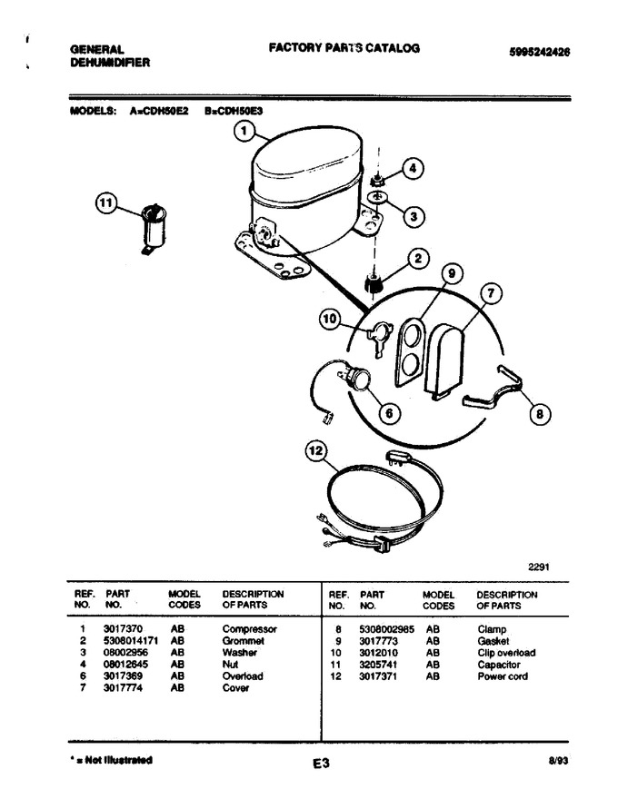 Diagram for CDH50E2