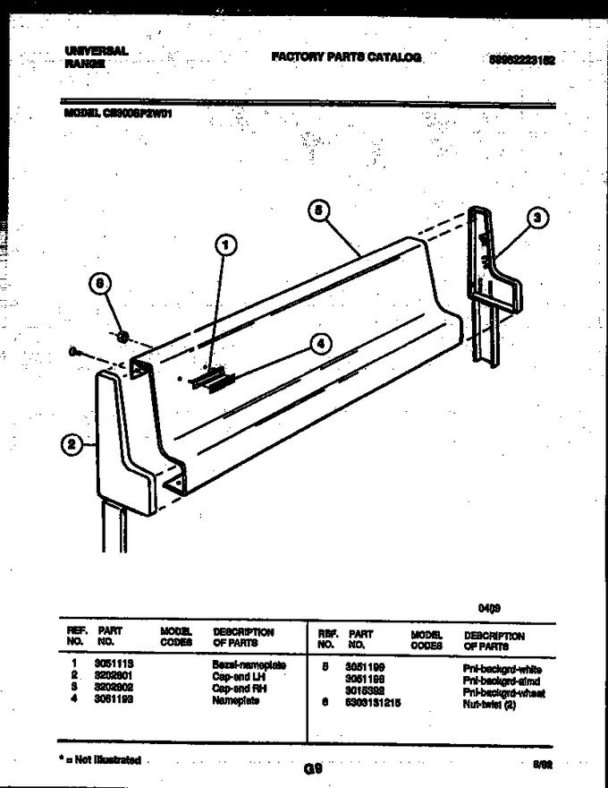 Diagram for CE300SP2Y1