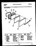Diagram for 04 - Door Parts