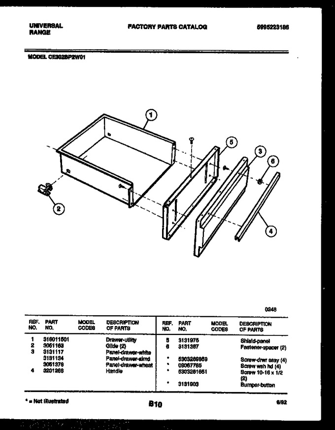 Diagram for CE302BP2D1