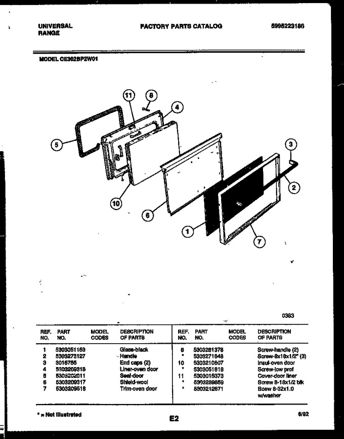 Diagram for CE302BP2H1