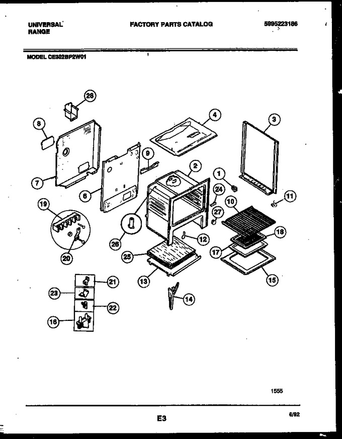 Diagram for CE302BP2H1