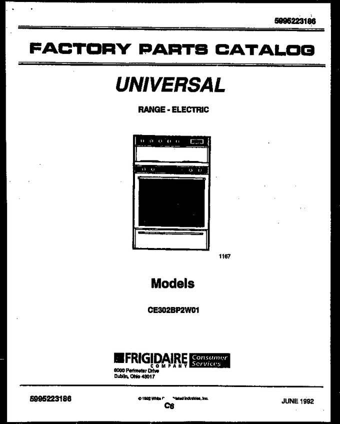 Diagram for CE302BP2W1