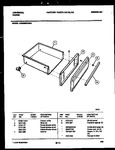 Diagram for 05 - Drawer Parts