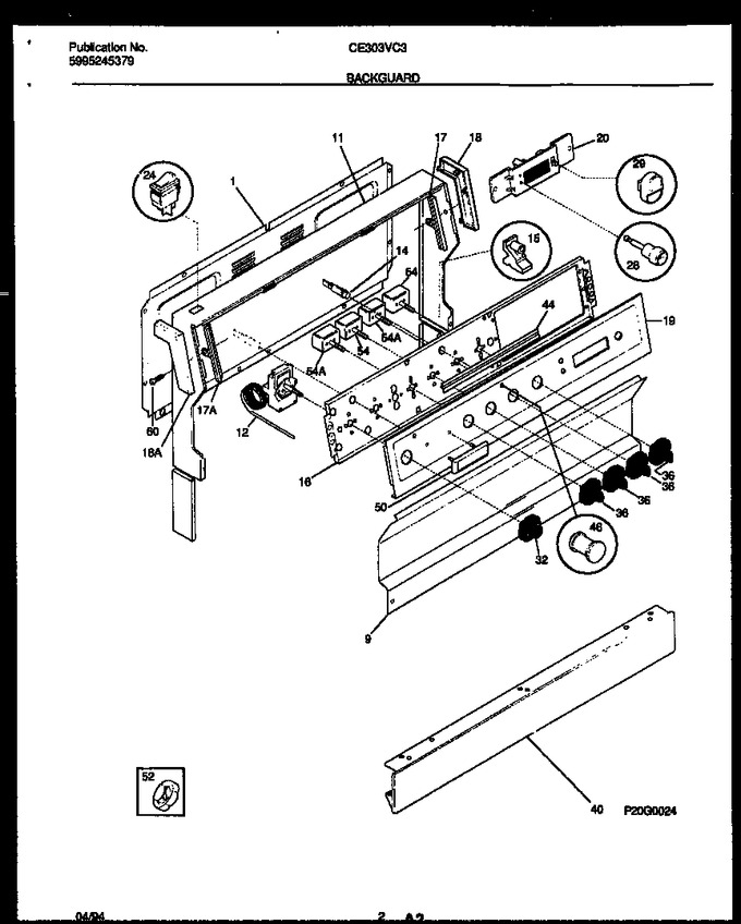 Diagram for CE303VC3D1
