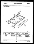 Diagram for 04 - Cooktop Parts