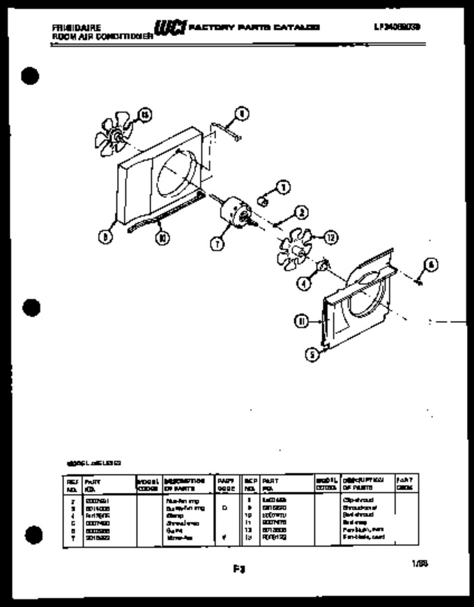 Diagram for CE303VP2W1