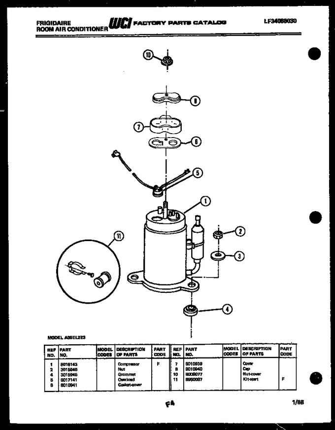 Diagram for CE303VP2W1