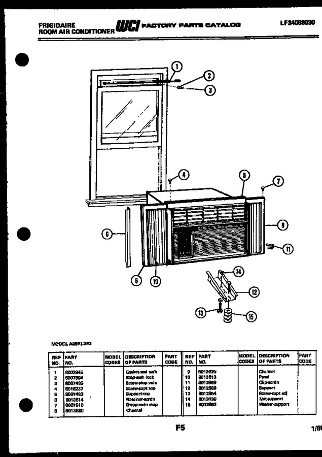 Diagram for CE303VP2W1