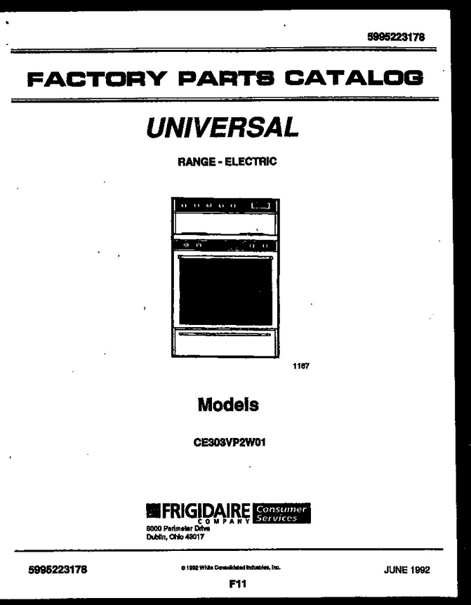 Diagram for CE303VP2W01-00