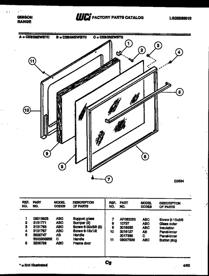 Diagram for CEB3M2WSTC
