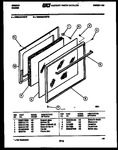 Diagram for 02 - Door Parts