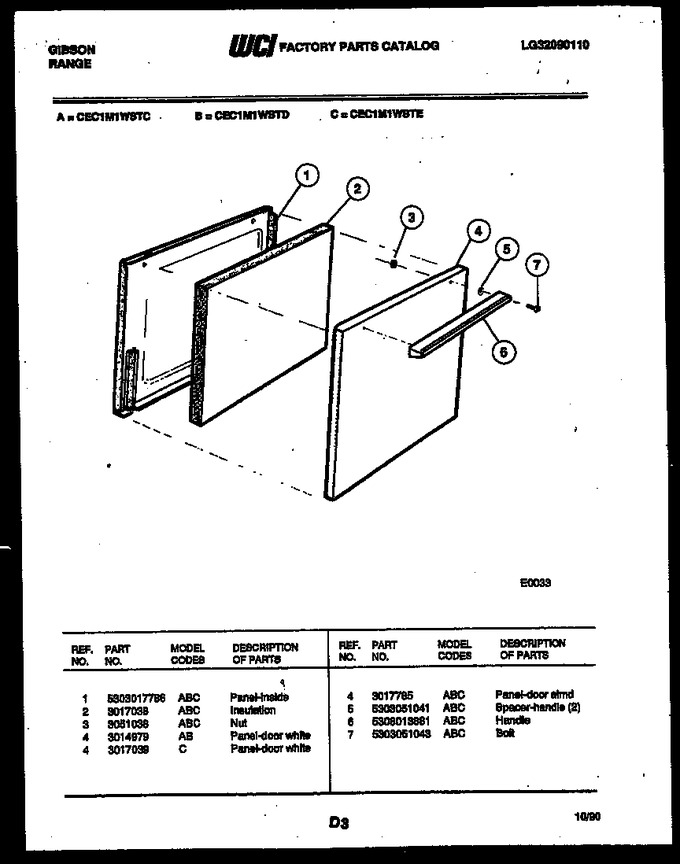 Diagram for CEC1M1WSTC