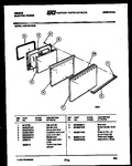 Diagram for 02 - Door Parts