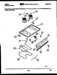 Diagram for 04 - Cooktop Parts