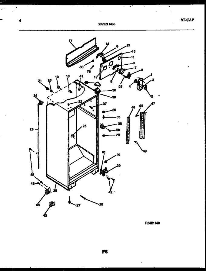 Diagram for CEC2M4WXB