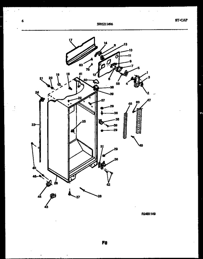 Diagram for CEC2M4WXB