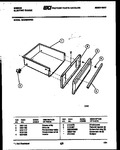 Diagram for 05 - Drawer Parts