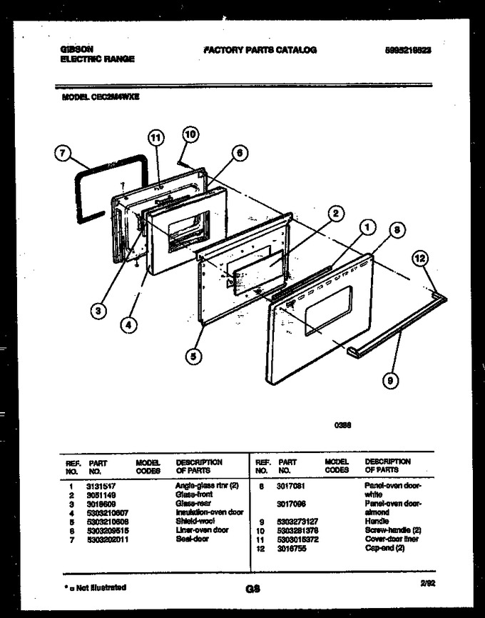 Diagram for CEC2M4WXE