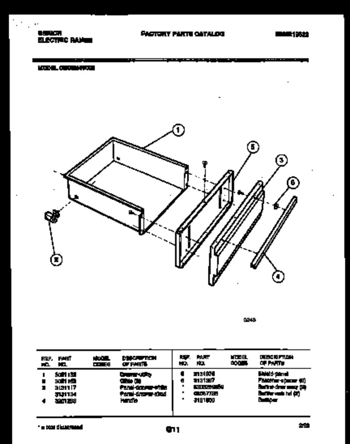 Diagram for CEC2M4WXE