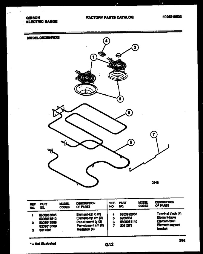 Diagram for CEC2M4WXE