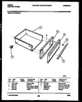 Diagram for 05 - Drawer Parts