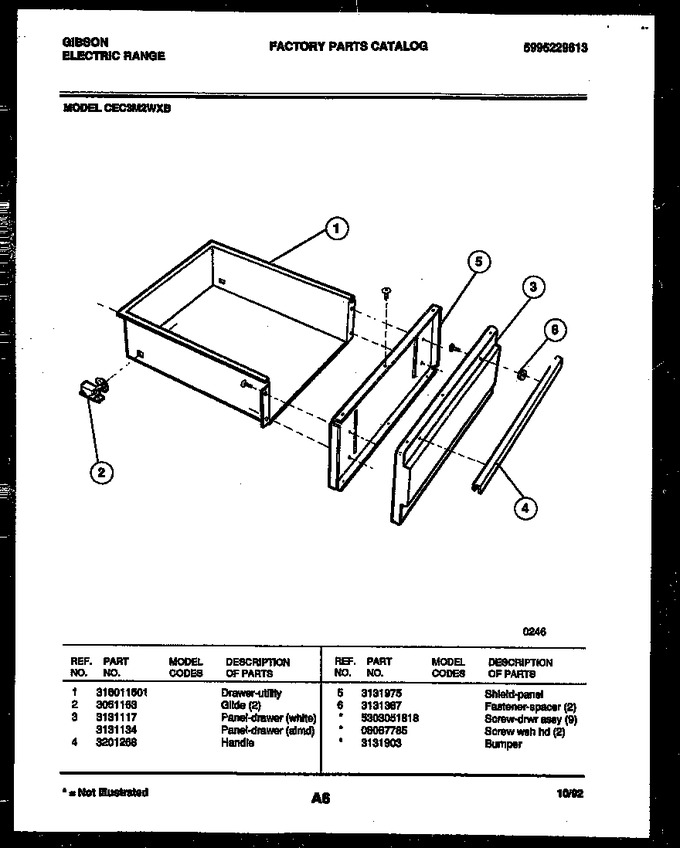 Diagram for CEC3M2WXB